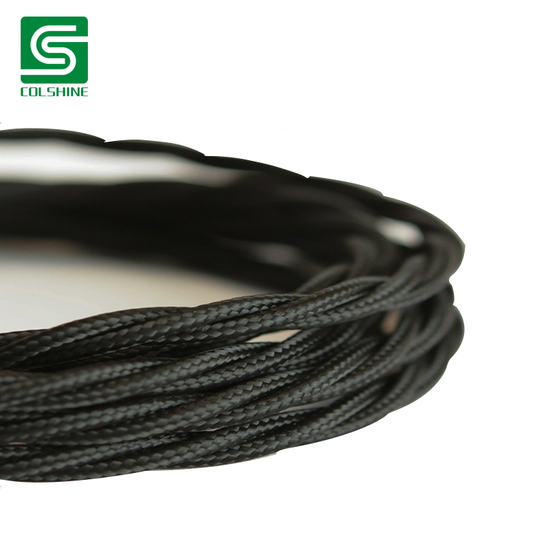 Braided Fabric Cable